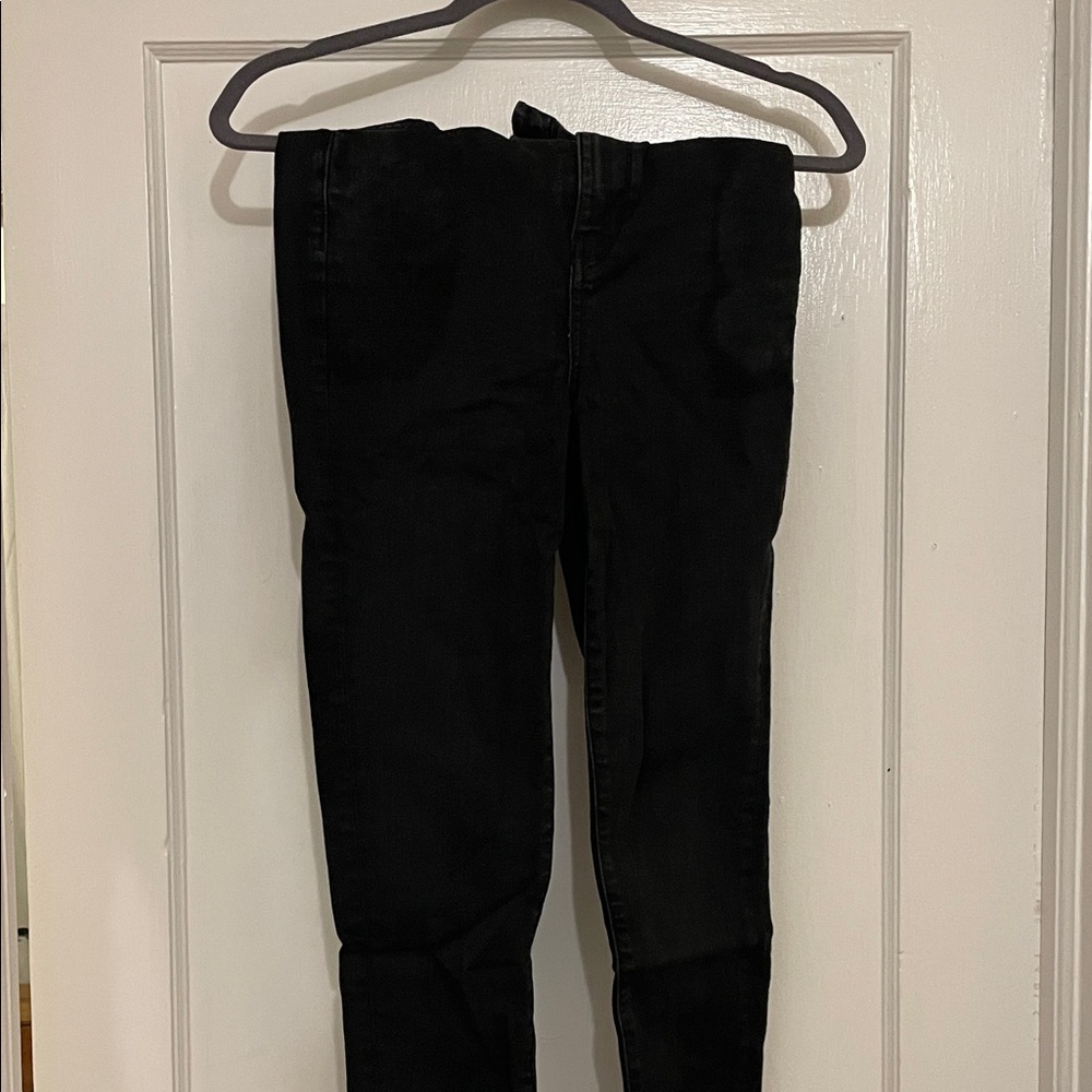 American Eagle Outfitters Black Skinny Jeans